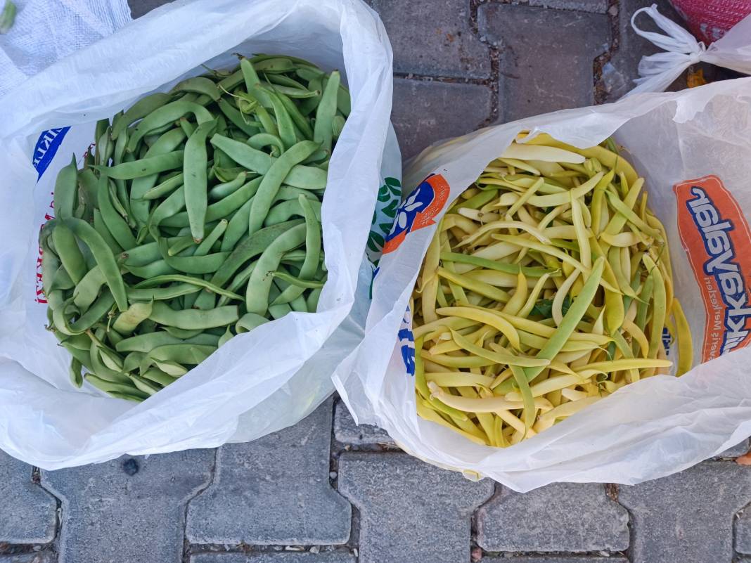 Konya’nın yüzde 100 yerli pazarı 24